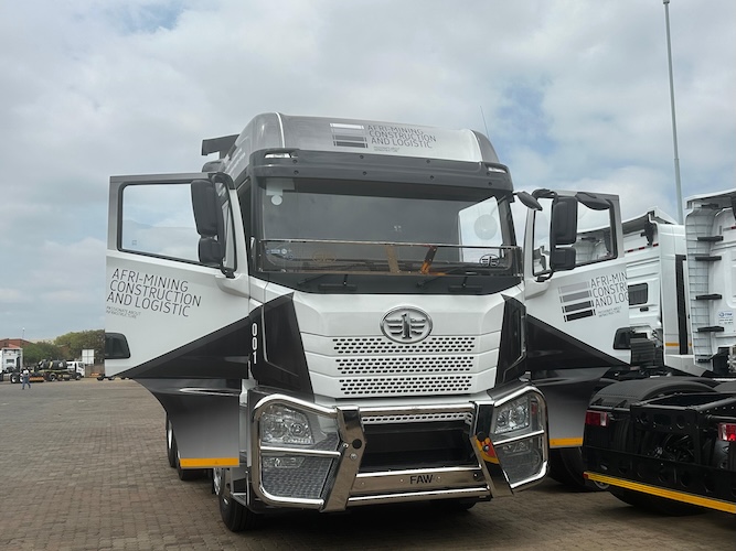 Logistics Services